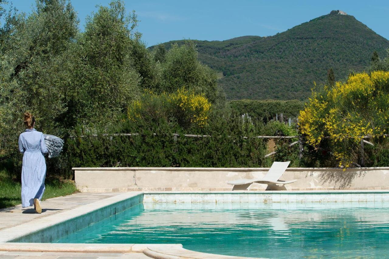 Agriturismo Tra Gli Ulivi, Chiappini Winery Болгери Экстерьер фото