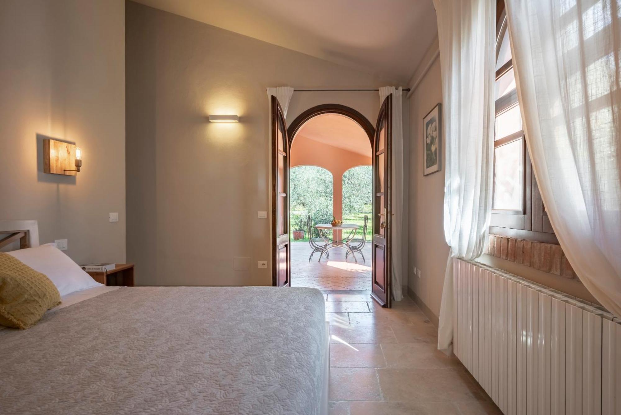 Agriturismo Tra Gli Ulivi, Chiappini Winery Болгери Номер фото