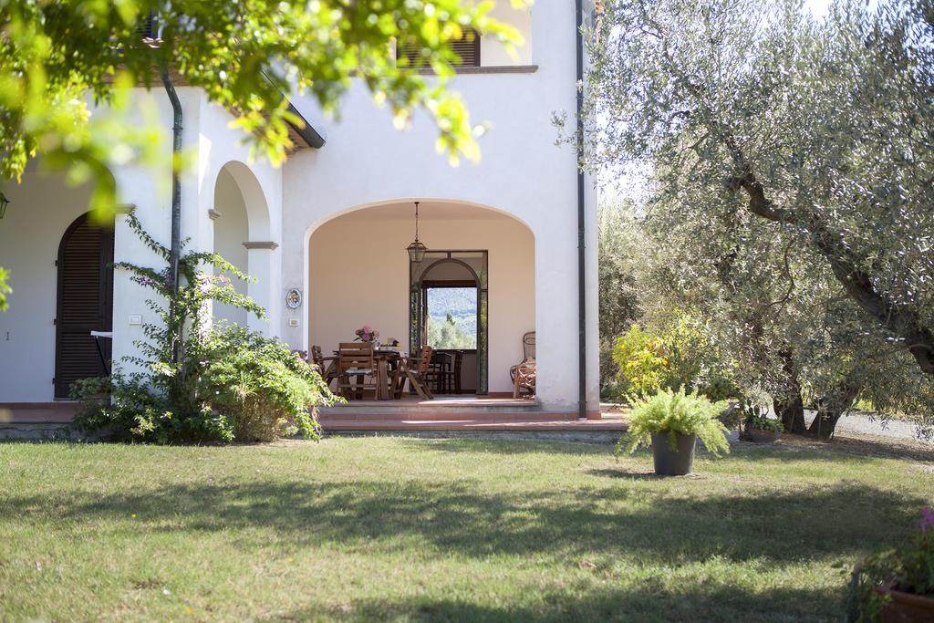 Agriturismo Tra Gli Ulivi, Chiappini Winery Болгери Экстерьер фото