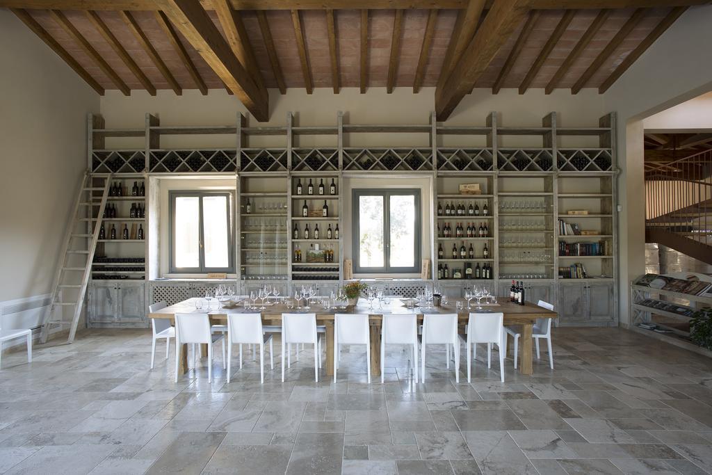 Agriturismo Tra Gli Ulivi, Chiappini Winery Болгери Экстерьер фото