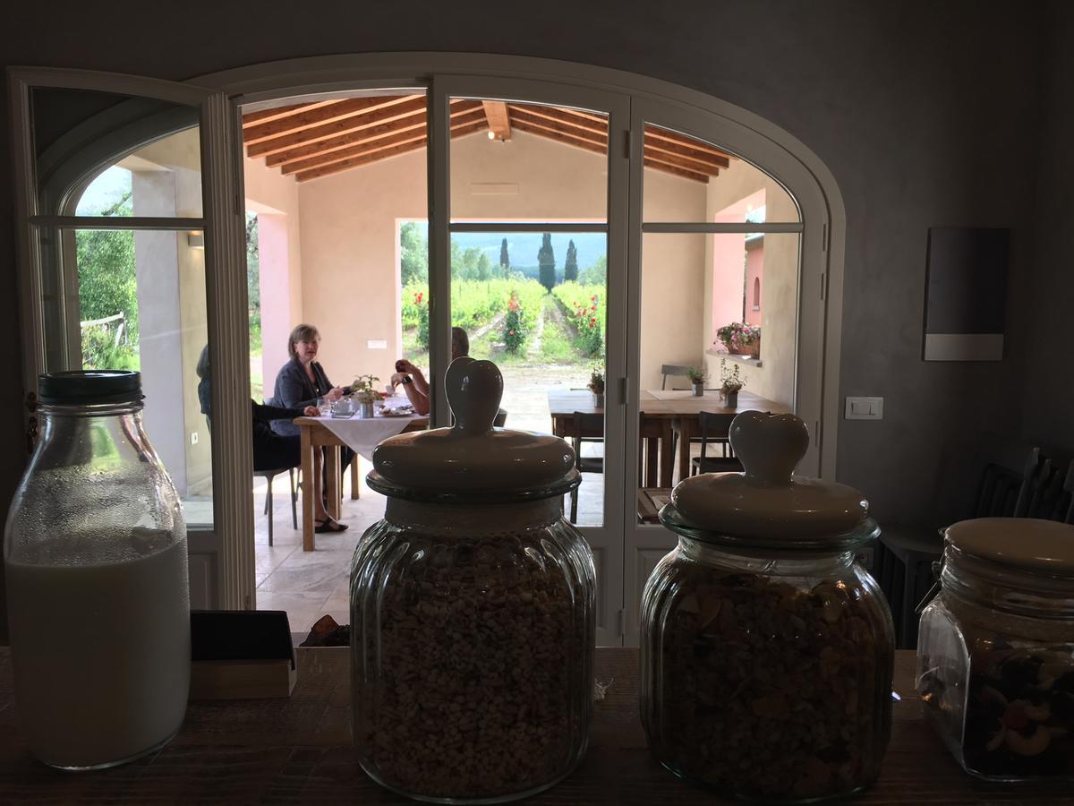 Agriturismo Tra Gli Ulivi, Chiappini Winery Болгери Экстерьер фото